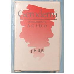 GERODERM SAPONE ACIDO PH4/5 100 G - Farmacia Murachelli Di Putelli dr. Giovanni