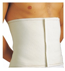 FASCIA ELASTICA POSTOPERATORIA PER ADDOME GIBAUD MISURA 5 - Farmacia Murachelli Di Putelli dr. Giovanni