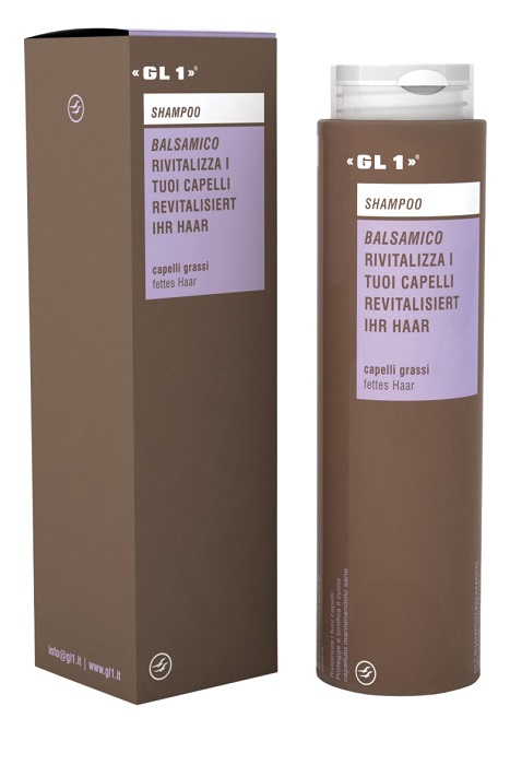 GL1 SHAMPOO BALSAMICO 250 ML - Farmacia Murachelli Di Putelli dr. Giovanni