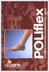 CIZETA ORTO' POLIFLEX CAVIGLIERA AB COTONE BEIGE 1 1PZ - Farmacia Murachelli Di Putelli dr. Giovanni