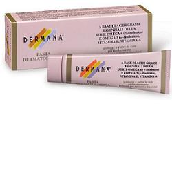 DERMANA PASTA 50ML TUBO - Farmacia Murachelli Di Putelli dr. Giovanni