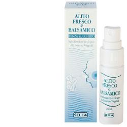 ALITO FRESCO BALSAMICO 18 ML - Farmacia Murachelli Di Putelli dr. Giovanni