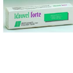 IDROVEL FORTE CREMA 50 G - Farmacia Murachelli Di Putelli dr. Giovanni