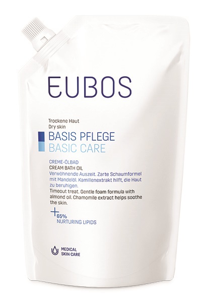 EUBOS OLIO BAGNO 200 ML - Farmacia Murachelli Di Putelli dr. Giovanni