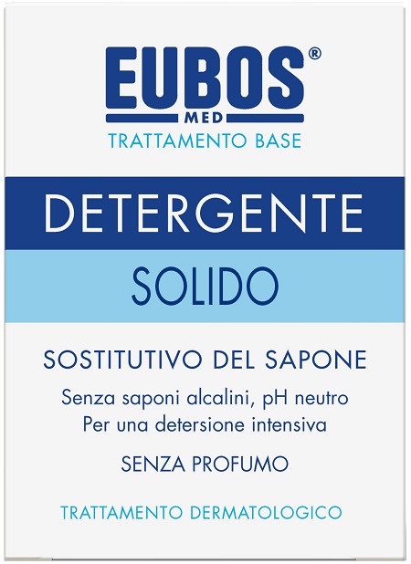 EUBOS DETERGENTE SOLIDO 125 G - Farmacia Murachelli Di Putelli dr. Giovanni