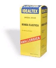 BENDA ELASTICA IDEALTEX NATURALE 5X450CM - Farmacia Murachelli Di Putelli dr. Giovanni