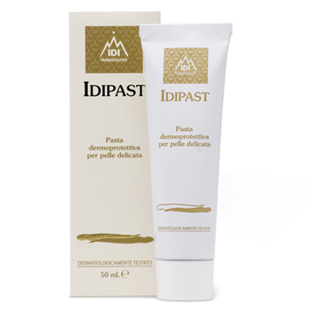 IDIPAST DERMOPROTETTIVA PER BIMBI 50 ML - Farmacia Murachelli Di Putelli dr. Giovanni
