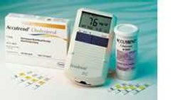 SOLUZIONE DI CONTROLLO PER TEST GLICEMIA ACCUTREND CONTROL CH1 - Farmacia Murachelli Di Putelli dr. Giovanni