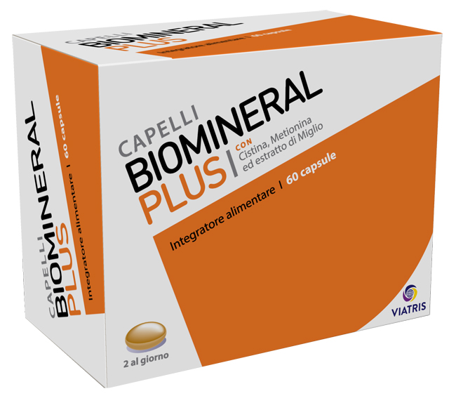 BIOMINERAL PLUS 60 CAPSULE - Farmacia Murachelli Di Putelli dr. Giovanni