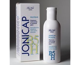 JONICAP SHAMPOO PROTEINE + VITAMINE 200 ML - Farmacia Murachelli Di Putelli dr. Giovanni
