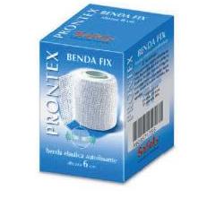 BENDA ELASTICA PRONTEX FIX AUTOFISSANTE 6 CM DI ALTEZZA PER 4 METRI IN ESTENSIONE - Farmacia Murachelli Di Putelli dr. Giovanni