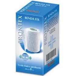 BENDA ELASTICA PRONTEX FIX AUTOFISSANTE 8 CM DI ALTEZZA PER 4 METRI IN ESTENSIONE - Farmacia Murachelli Di Putelli dr. Giovanni
