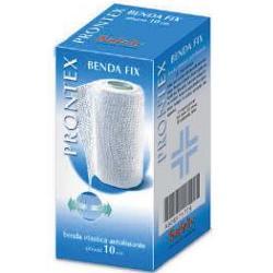 BENDA ELASTICA PRONTEX FIX AUTOFISSANTE 10 CM DI ALTEZZA PER4 METRI IN ESTENSIONE - Farmacia Murachelli Di Putelli dr. Giovanni