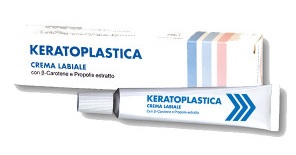 KERATOPLASTICA LABIALE 10 G - Farmacia Murachelli Di Putelli dr. Giovanni
