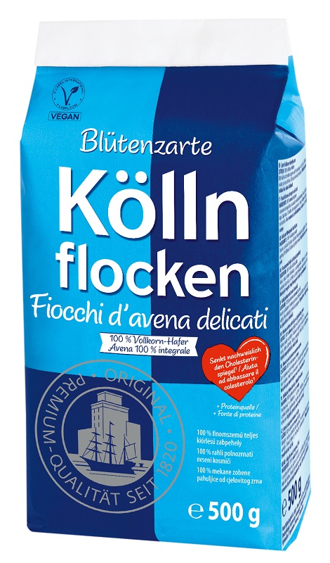 KOLLN FIOCCHI AVENA TENERI 500 G - Farmacia Murachelli Di Putelli dr. Giovanni