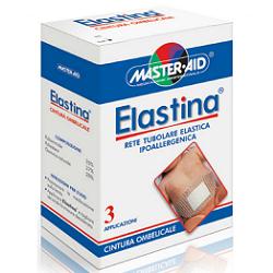 RETE TUBOLARE ELASTICA IPOALLERGENICA PER CINTURA OMBELICALE MASTER-AID 4,5 CM IN TENSIONE CALIBRO 5,5 CM - Farmacia Murachelli Di Putelli dr. Giovanni