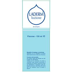 LADERM LOZIONE DETERGENTE 150 ML - Farmacia Murachelli Di Putelli dr. Giovanni