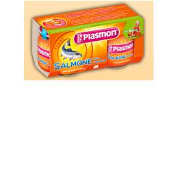 PLASMON OMOGENEIZZATO SALMONE VERDURE 80 G X 2 PEZZI - Farmacia Murachelli Di Putelli dr. Giovanni