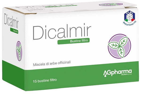 DICALMIR MISCELA ERBE 15 BUSTINE 2 G - Farmacia Murachelli Di Putelli dr. Giovanni