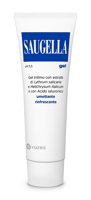 SAUGELLA GEL INTIMO PH 5,5 UMETTANTE E RINFRESCANTE 30 ML - Farmacia Murachelli Di Putelli dr. Giovanni