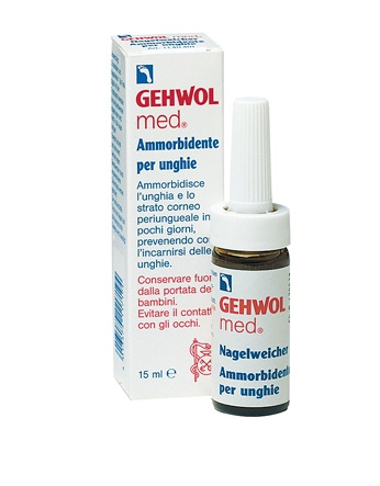 GEHWOL AMMORBIDENTE UNGHIE 15ML - Farmacia Murachelli Di Putelli dr. Giovanni