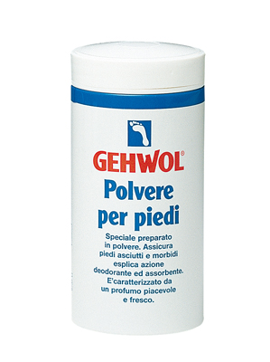GEHWOL POLVERE PER PIEDI 100 G - Farmacia Murachelli Di Putelli dr. Giovanni