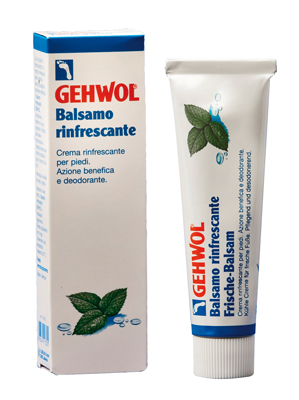 GEHWOL BALSAMO RINFRESCANTE 75ML - Farmacia Murachelli Di Putelli dr. Giovanni