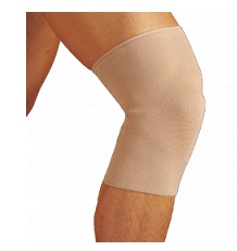 GINOCCHIERA IN COTONE SOTTILE GIBAUD COLORE BEIGE MISURA 4 - Farmacia Murachelli Di Putelli dr. Giovanni