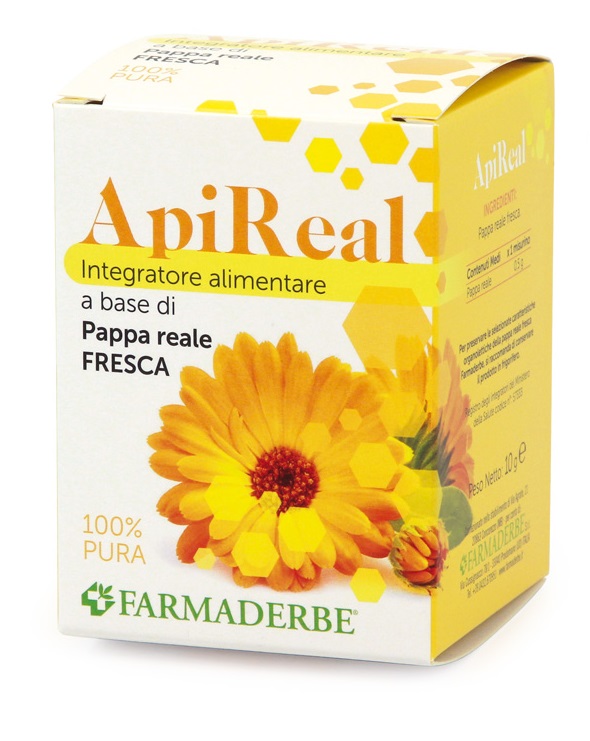 APIREAL PAPPA REALE 10 G - Farmacia Murachelli Di Putelli dr. Giovanni