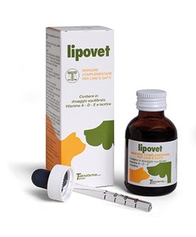 LIPOVET FLACONE 50 ML - Farmacia Murachelli Di Putelli dr. Giovanni