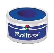 CEROTTO IN ROCCHETTO MASTER-AID ROLLTEX TELA 5X2,5 - Farmacia Murachelli Di Putelli dr. Giovanni