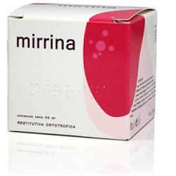 MIRRINA CREMA RESTITUTIVA 50 ML - Farmacia Murachelli Di Putelli dr. Giovanni