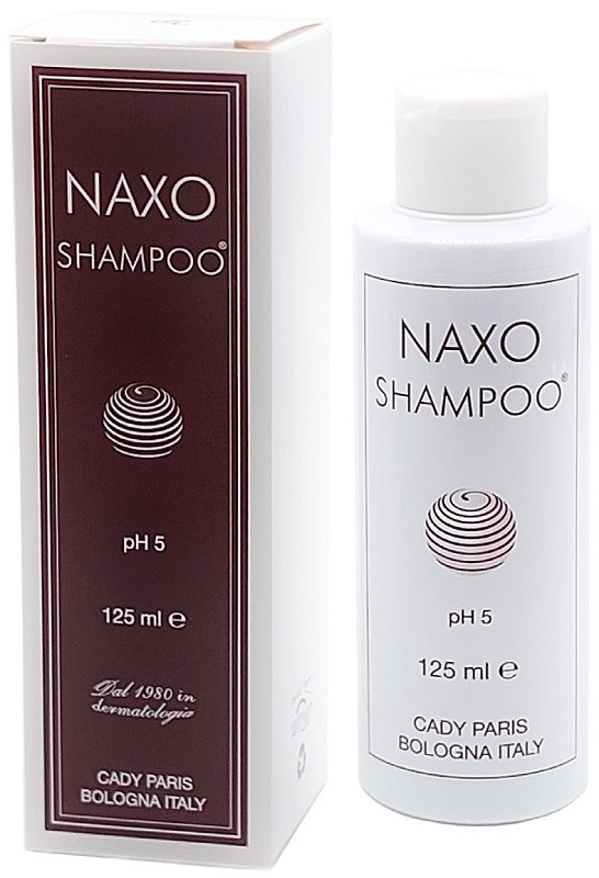 NAXO SHAMPOO ZINCO PIRIO 125 ML - Farmacia Murachelli Di Putelli dr. Giovanni