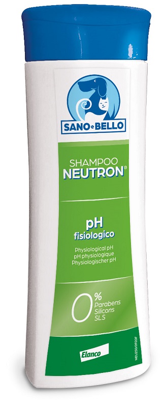SANO E BELLO SHAMPOO PH FISIOLOGICO NEUTRO FLACONE 250 ML - Farmacia Murachelli Di Putelli dr. Giovanni