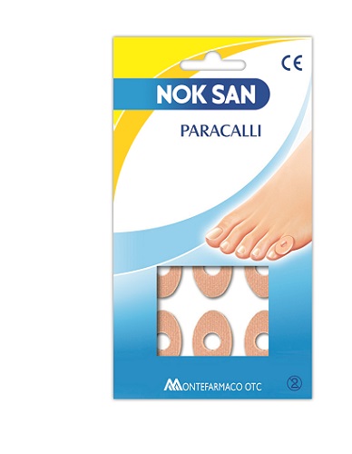 NOK SAN PARACALLI 9 PEZZI - Farmacia Murachelli Di Putelli dr. Giovanni