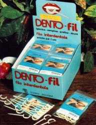 DENTOFIL 20 PEZZI - Farmacia Murachelli Di Putelli dr. Giovanni