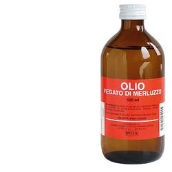 OLIO FEGATO MERLUZZO SOLUZIONE 250 ML - Farmacia Murachelli Di Putelli dr. Giovanni