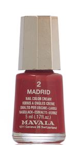 MAVALA MINICOLOR 02 MADRID - Farmacia Murachelli Di Putelli dr. Giovanni