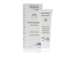 SYNCHROVIT FACE CREAM 50 ML - Farmacia Murachelli Di Putelli dr. Giovanni