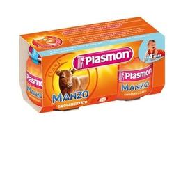 PLASMON OMOGENEIZZATO MANZO 80 G X 2 PEZZI - Farmacia Murachelli Di Putelli dr. Giovanni