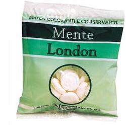 MENTA LONDON CARAMELLA BUSTA 60 G - Farmacia Murachelli Di Putelli dr. Giovanni