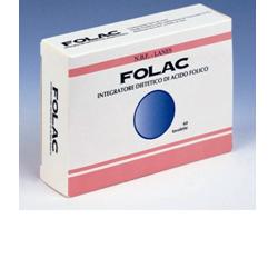 FOLAC 60 COMPRESSE - Farmacia Murachelli Di Putelli dr. Giovanni