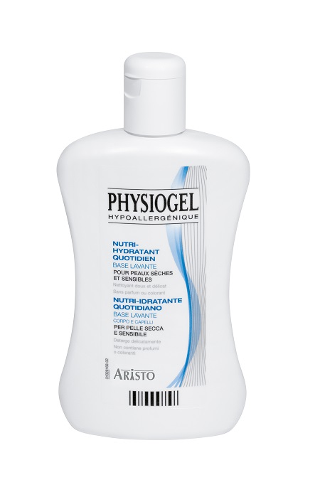 PHYSIOGEL BASE LAVANTE CORPO E CAPELLI 250 ML - Farmacia Murachelli Di Putelli dr. Giovanni