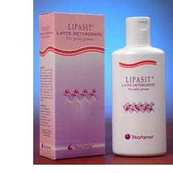 LIPASIT LATTE DETERGENTE PELLI GRASSE 150 ML - Farmacia Murachelli Di Putelli dr. Giovanni
