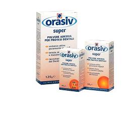 ORASIV SUPER POLVERE ADESIVA 50 G - Farmacia Murachelli Di Putelli dr. Giovanni