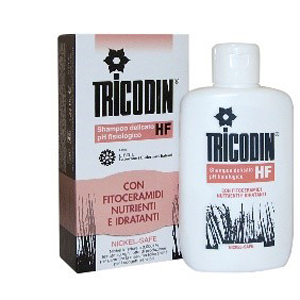 TRICODIN SHAMPOO HF DELICATO 125 ML - Farmacia Murachelli Di Putelli dr. Giovanni