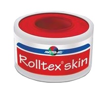 CEROTTO IN ROCCHETTO MASTER-AID ROLLTEX SKIN 5X2,5 - Farmacia Murachelli Di Putelli dr. Giovanni