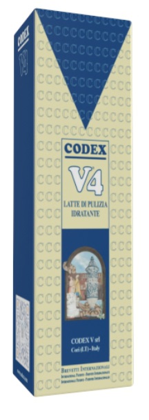 V4 LATTE IDRATANTE PULIZIA 150 ML - Farmacia Murachelli Di Putelli dr. Giovanni