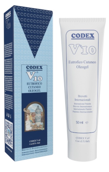 V10 OLEOGEL 50 ML - Farmacia Murachelli Di Putelli dr. Giovanni
