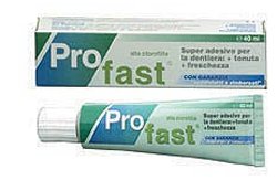PROFAST ADESIVO PROTESI 20 G - Farmacia Murachelli Di Putelli dr. Giovanni